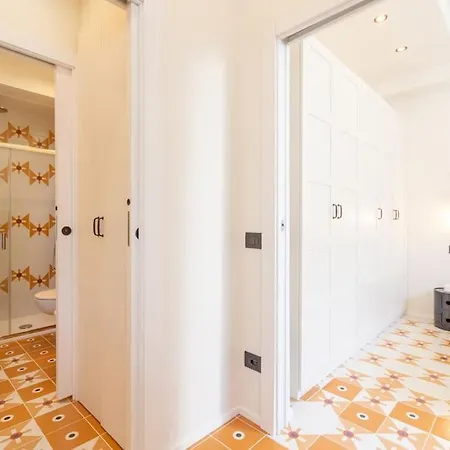 Апартаменты 4fo6 Navigli-duomo -yellow Chic - Милан