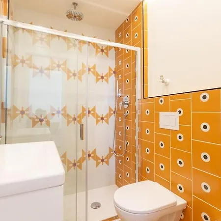 Apartamento 4fo6 Navigli-duomo -yellow Chic - *