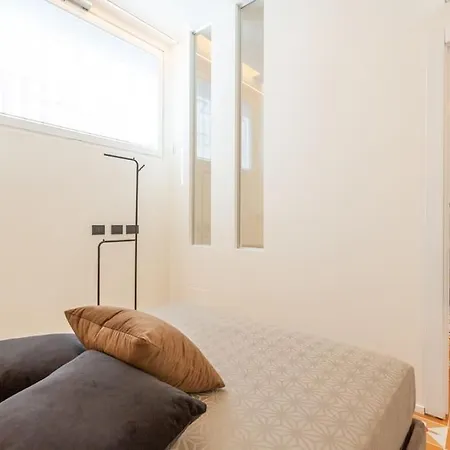 Apartamento 4fo6 Navigli-duomo -yellow Chic - Milão