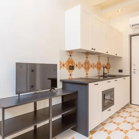 Apartamento 4fo6 Navigli-duomo -yellow Chic -